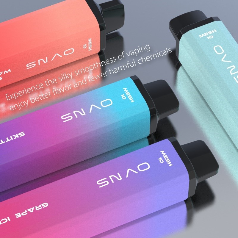 Cina Produttori, fornitori, fabbrica di vaporizzatori monouso da 3000 soffi  personalizzati